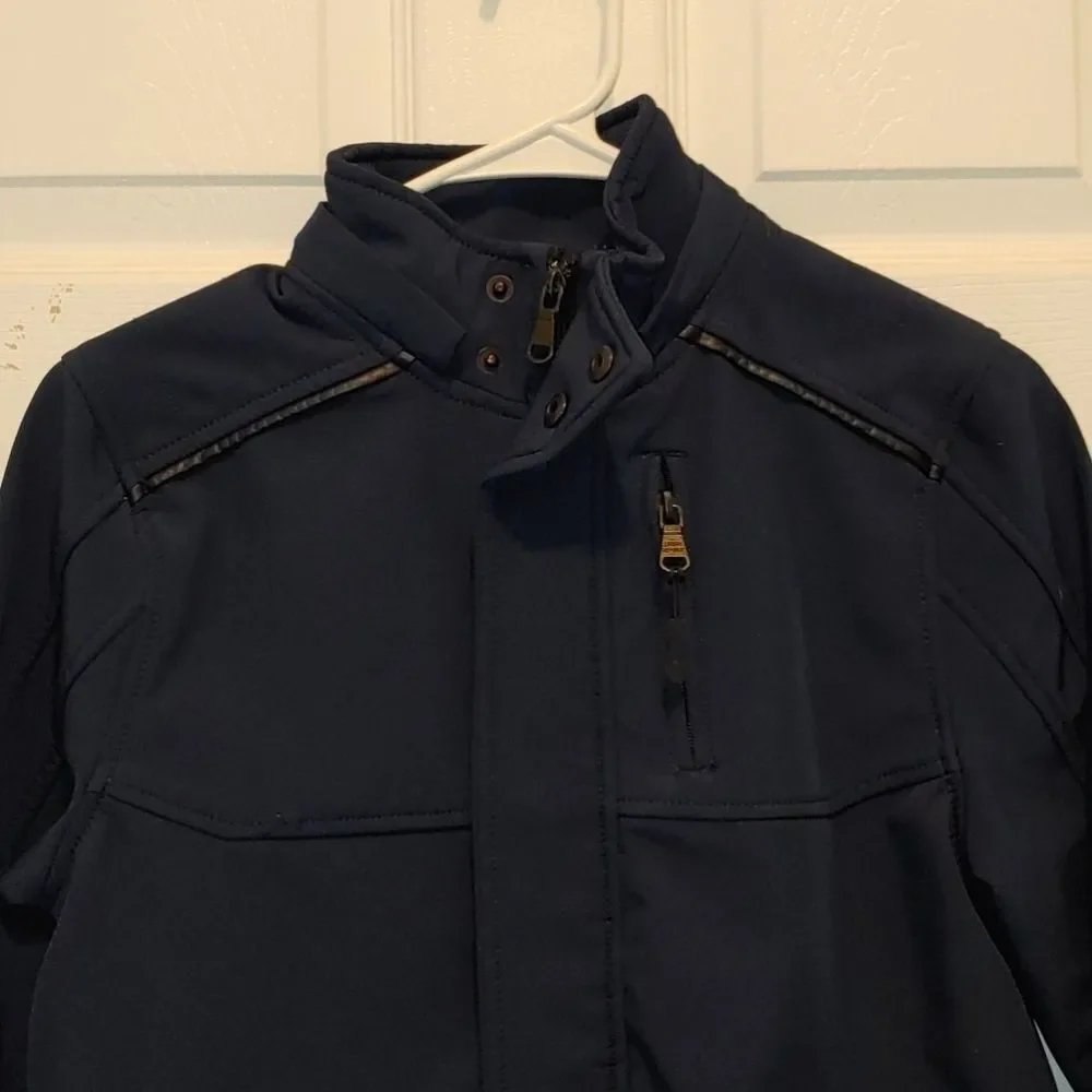 Urban Republic navy jacket Sz 14/16
